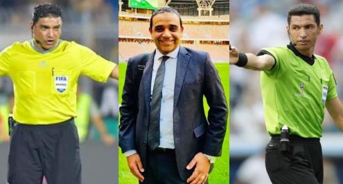 تراشق بالتصريحات وصراع على الكرسي.. ماذا يحدث داخل لجنة الحكام؟ 